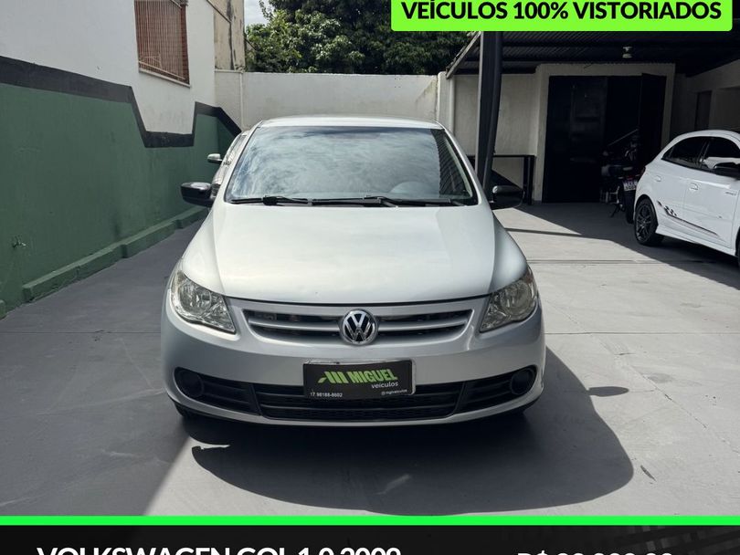 VolksWagen Gol (novo) 1.0 Mi Total Flex 8V 4p
