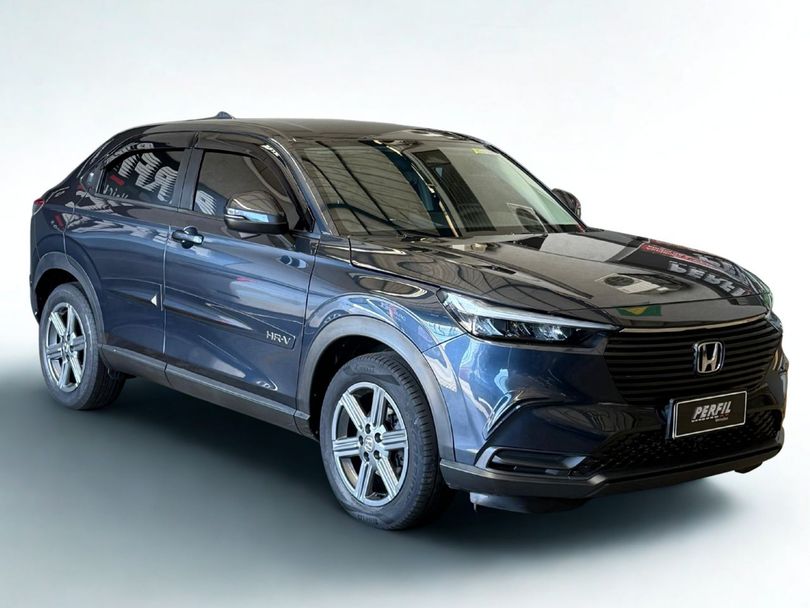 Honda HR-V EX 1.5 Flex Sensing 16V 5p Aut.