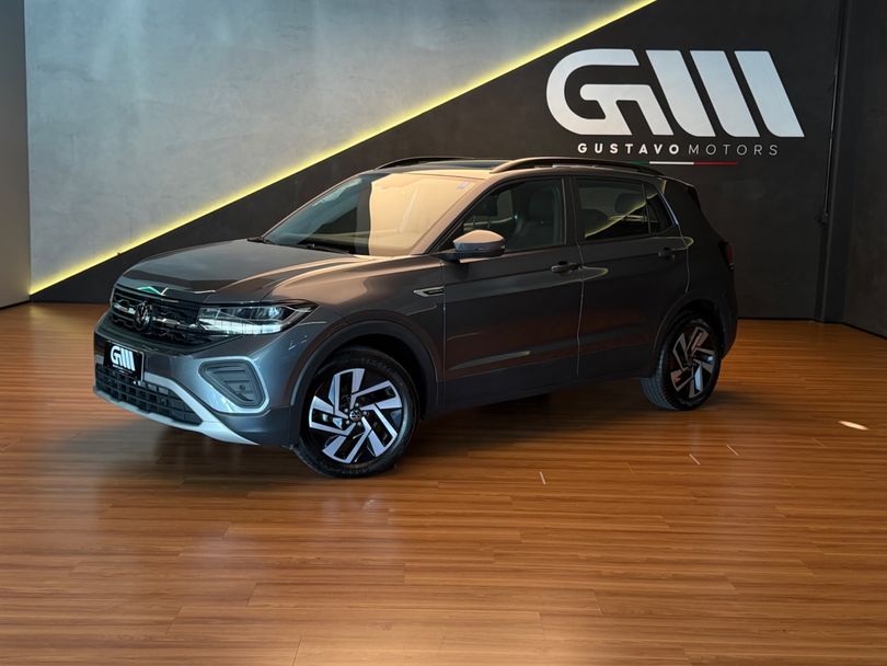 VolksWagen T-Cross Comfor. 200 TSI 1.0 Flex 5p Aut.