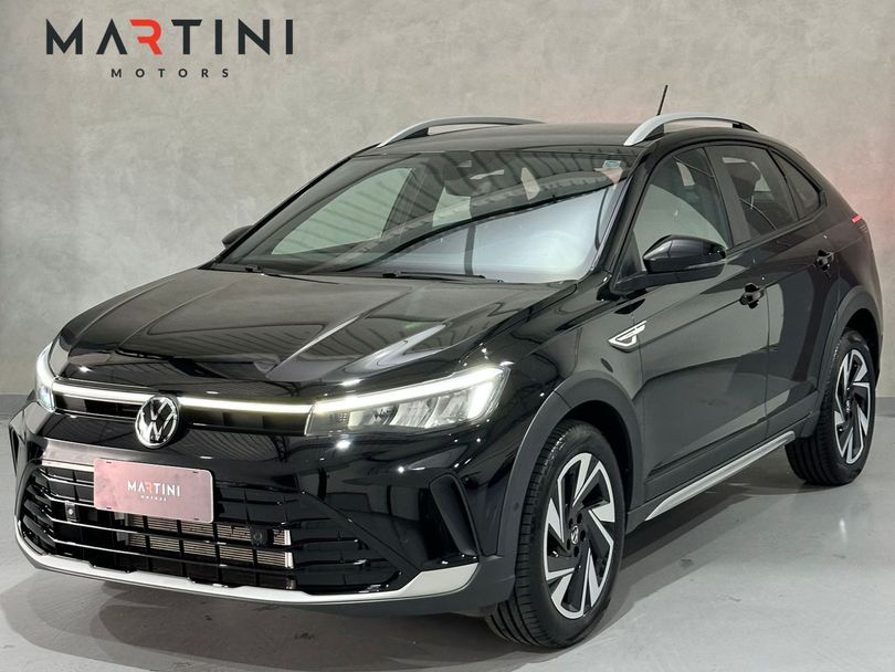 VolksWagen Nivus Highline 1.0 200 TSI Flex Aut.