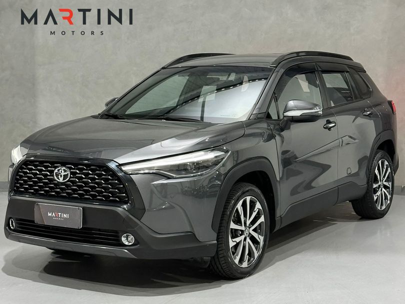 Toyota Corolla Cross XRE 2.0 16V Flex Aut.