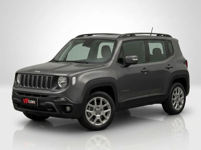 Jeep Renegade Sport T270 1.3 TB 4x2 Flex Aut.