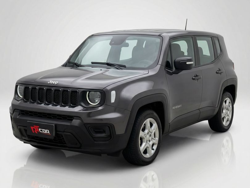 Jeep Renegade Sport T270 1.3 TB 4x2 Flex Aut.