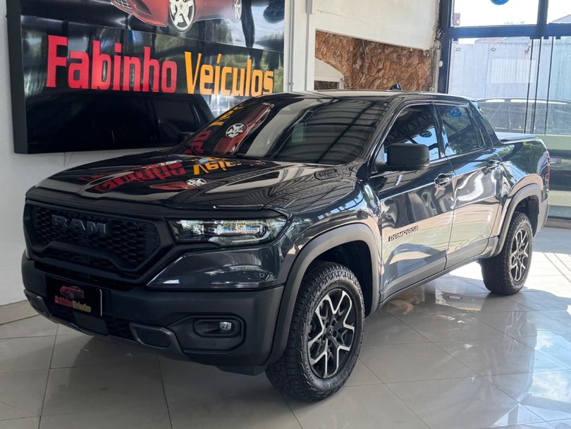 RAM RAMPAGE REBEL HURR.4 2.0 TB CD 4X4 Aut.