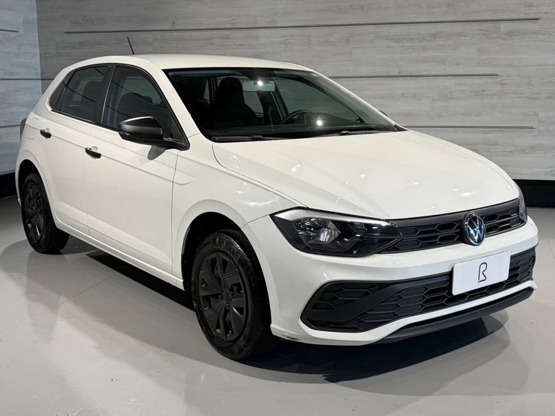 VolksWagen Polo Track 1.0 Flex 12V 5p