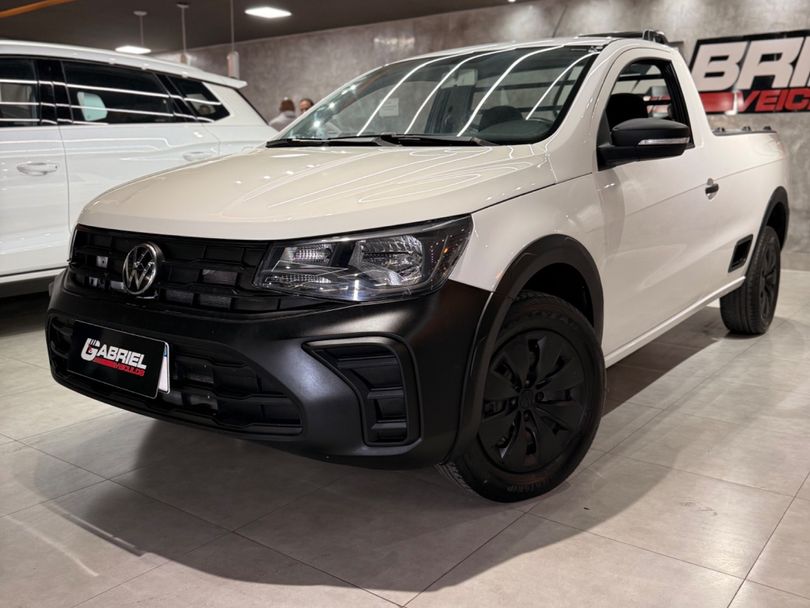 VolksWagen Saveiro Robust 1.6 Total Flex 16V 