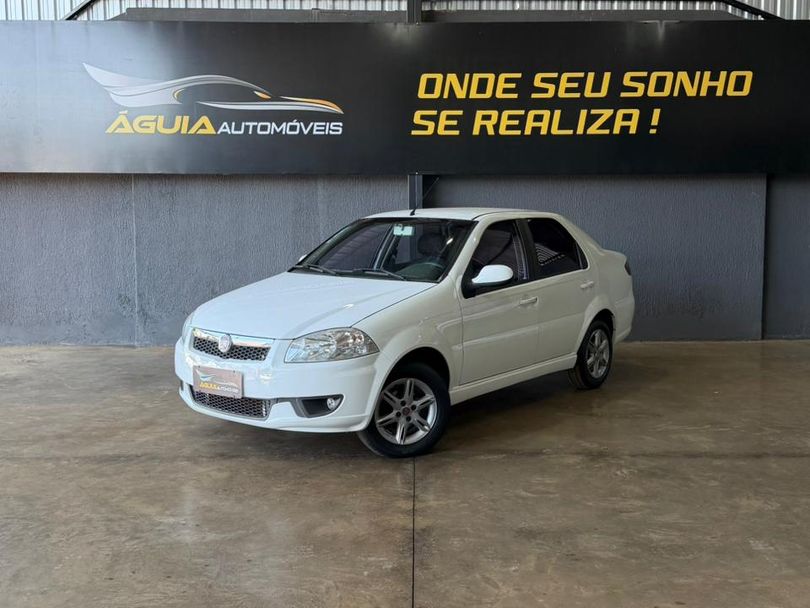Fiat Siena EL 1.0 mpi Fire Flex 8V 4p