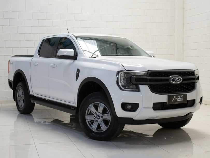 Ford Ranger XLS 3.0 V6 4x4 CD Diesel Aut. 