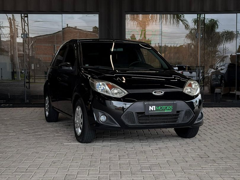 Ford Fiesta 1.6 16V Flex Mec. 5p