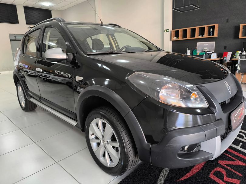 Renault SANDERO STEPWAY Hi-Power 1.6 8V 5p