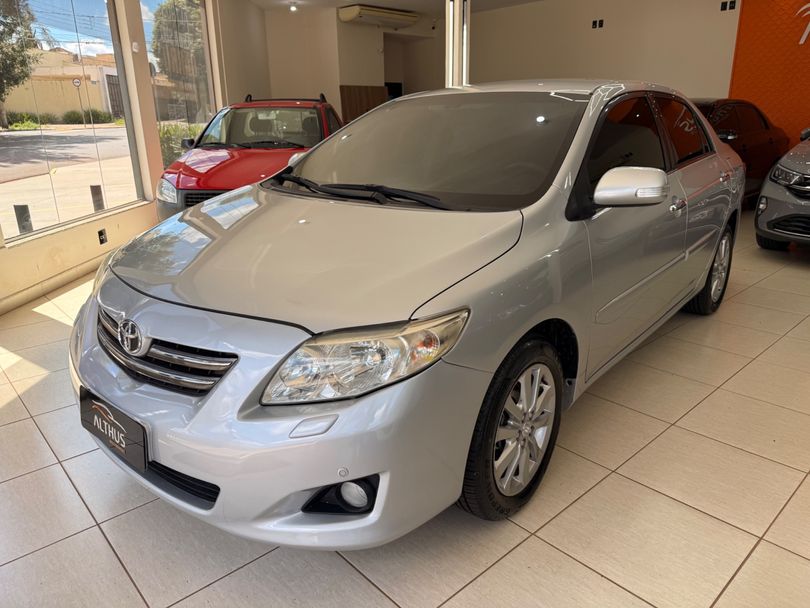 Toyota Corolla SE-G 1.8/1.8 Flex 16V Aut.