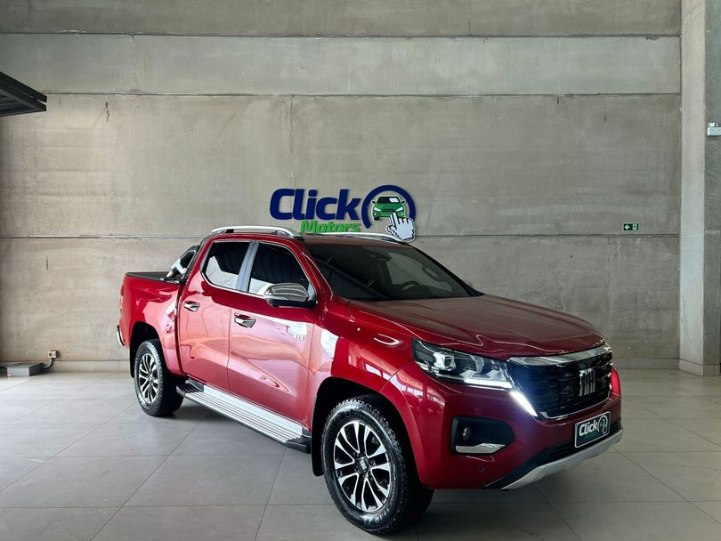 Fiat Titano Ranch 2.2 16V 4x4 TB Diesel Aut.