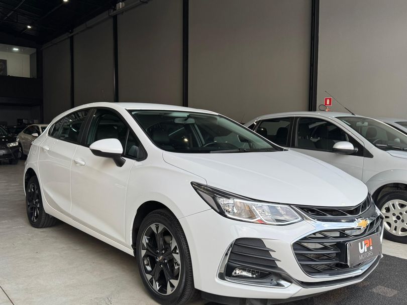 Chevrolet CRUZE Sport LT 1.4 16V TB Flex 5p Aut.