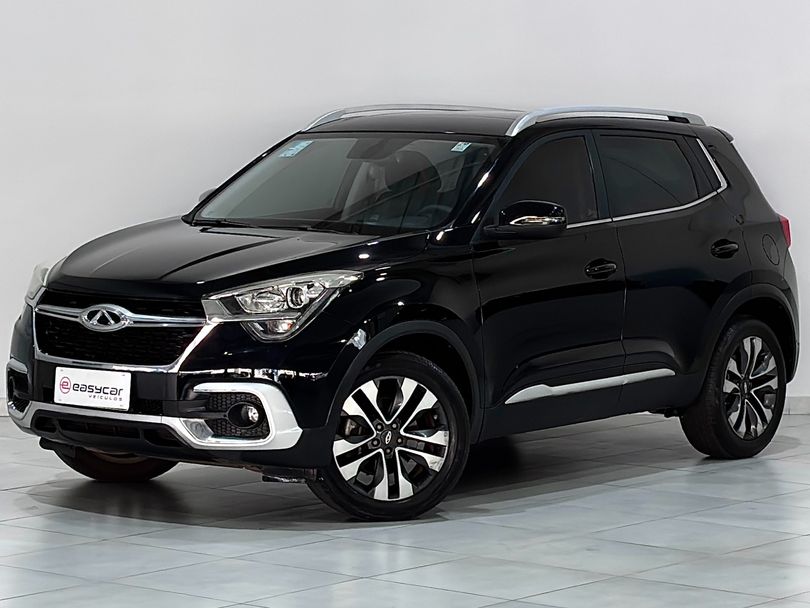 Caoa Chery/Chery Tiggo 5X TXS 1.5 16V Turbo Flex Aut.