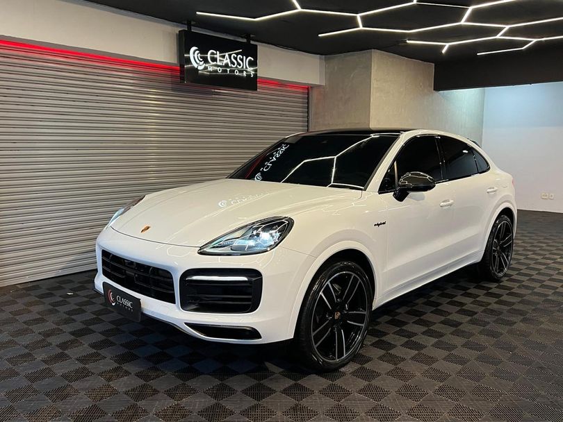 Porsche Cayenne Coupe 3.0 V6 (Híbrido)
