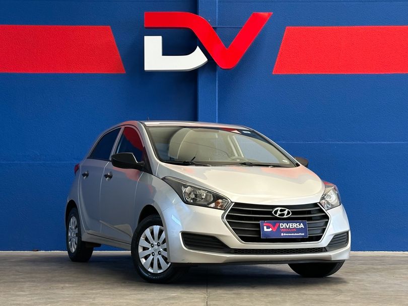 Hyundai HB20 Comf./C.Plus/C.Style 1.0 Flex 12V