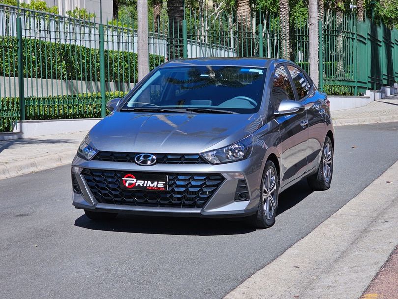 Hyundai HB20S Platinum 1.0 TB Flex 12V Aut.