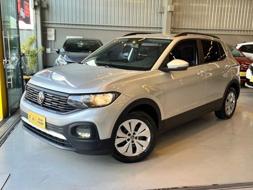 VolksWagen T-Cross Sense 200 TSI 1.0 Flex 5p Aut.