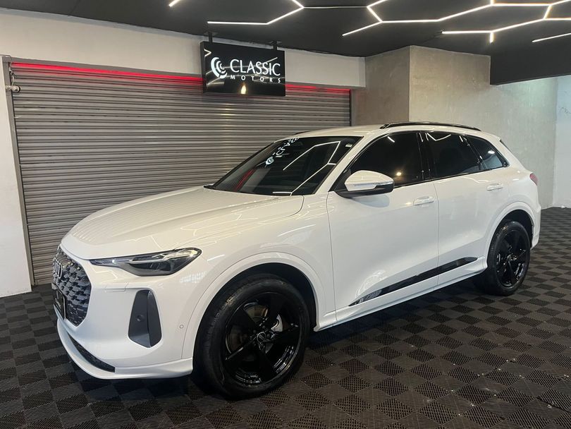 Audi Q5 Advanced 2.0 TFSI Quattro S-tronic