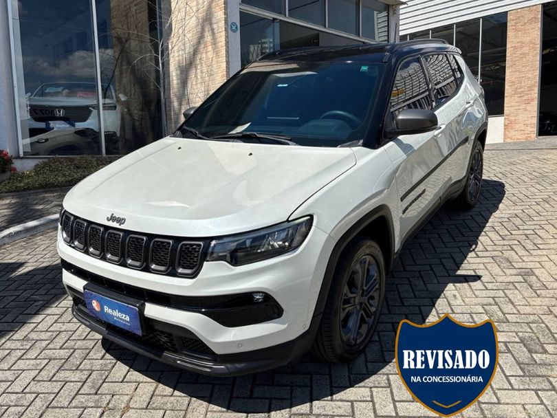 Jeep COMPASS LONG. T270 1.3 TB 4x2 Flex Aut.