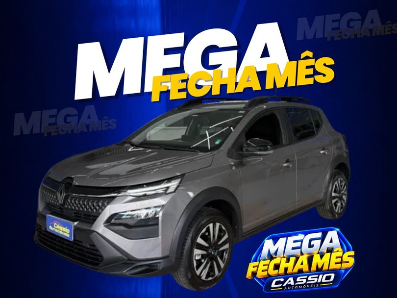 Renault Kardian Evolut. Flex 1.0 TB 12V 5p Aut.
