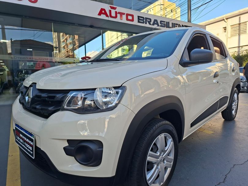 Renault KWID Zen 1.0 Flex 12V 5p Mec.