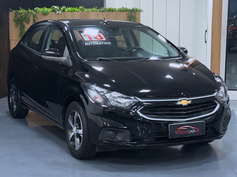 Chevrolet ONIX HATCH LT 1.4 8V FlexPower 5p Aut.