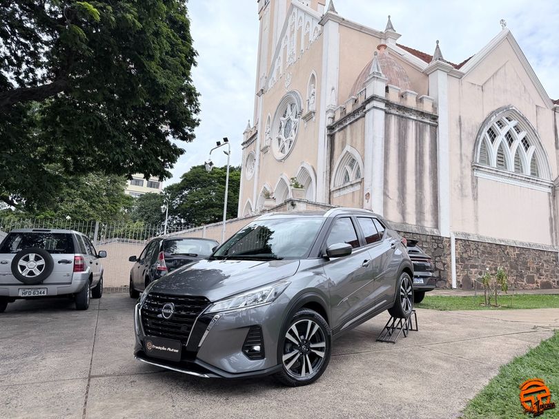 Nissan KICKS Advance 1.6 16V Flex Aut.