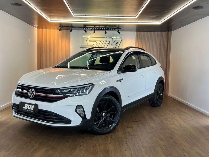 VolksWagen Nivus Comfortline 1.0 200 TSI Flex Aut.