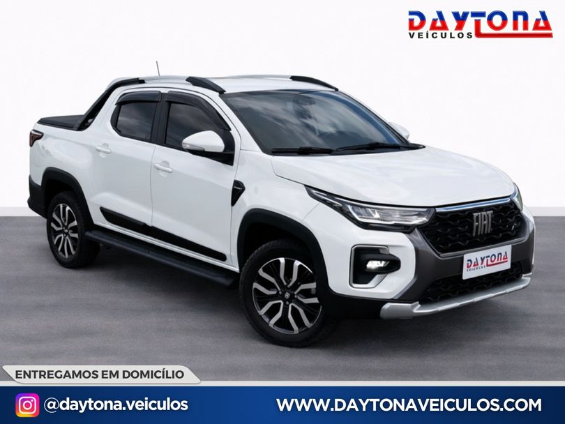 Fiat Strada Ranch 1.0 Flex Turbo CD Aut.