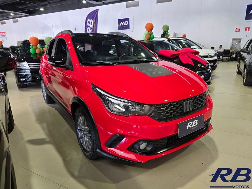 Fiat ARGO TREKKING 1.3 8V Flex