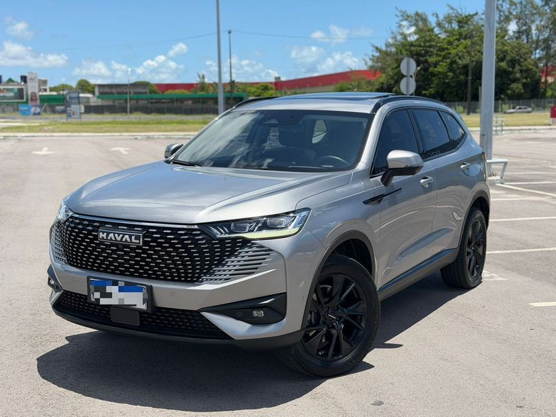 GWM Haval H6 2 1.5 (Hibrido)