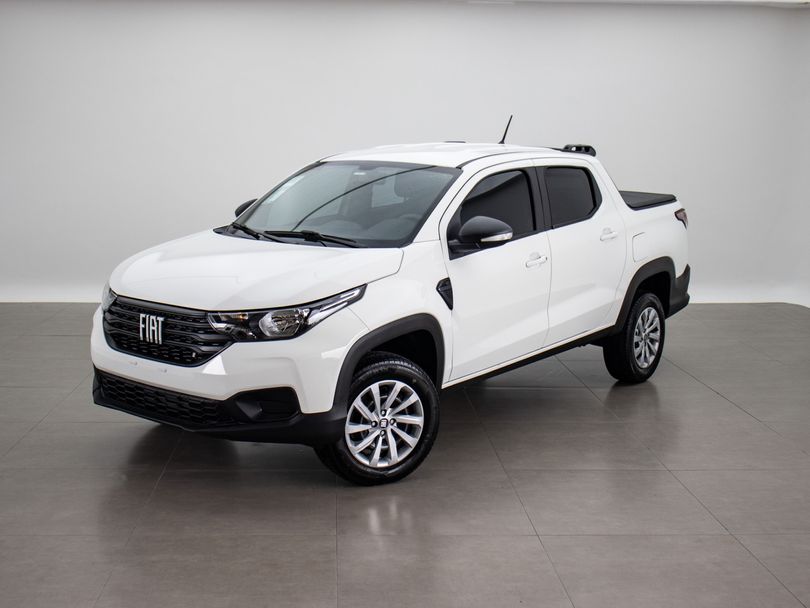 Fiat Strada Volcano 1.3 Flex 8V CD