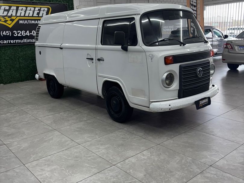 VolksWagen Kombi Furgão 1.4 Mi Total Flex 8V