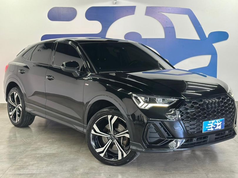 Audi Q3 SPB Perf. Black 2.0 TFSI Tipt. Quat.