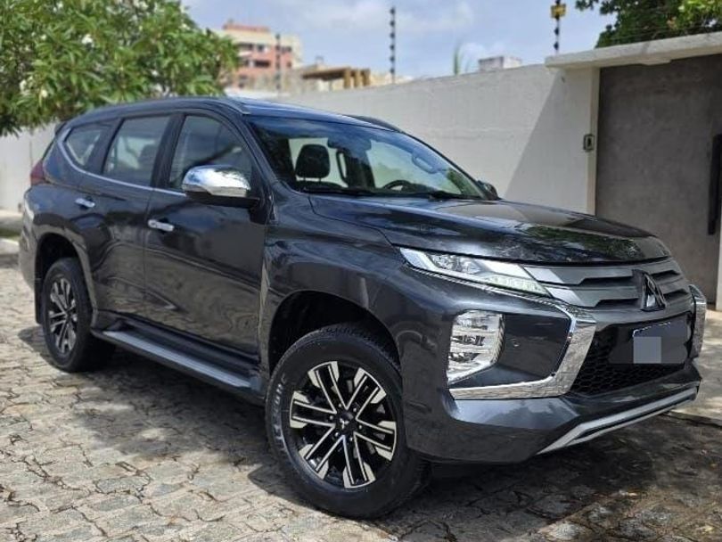 Mitsubishi Pajero Sport HPE-S 2.4  4x4 Diesel Aut.