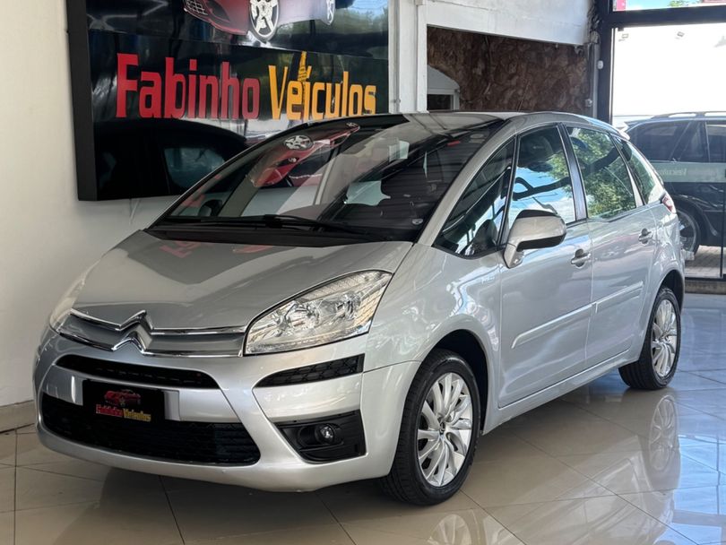 Citroën C4 Picasso/Pic. La Luna 2.0 16V  Aut.