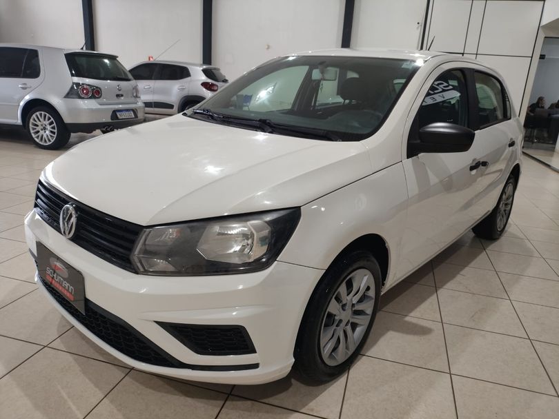 VolksWagen Gol 1.6 MSI Flex 8V 5p