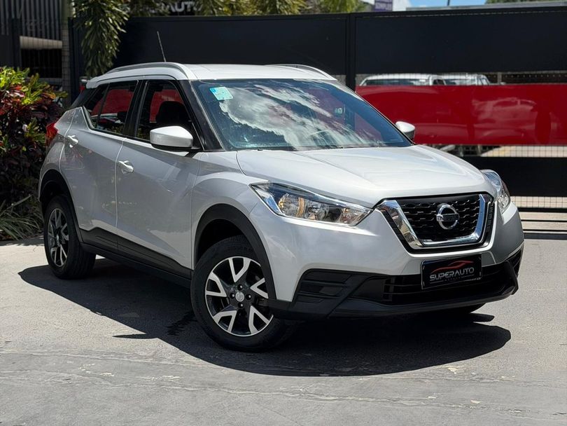 Nissan KICKS S 1.6 16V Flex 5p Aut.