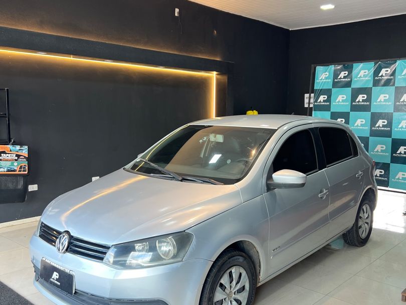 VolksWagen Gol (novo) 1.0 Mi Total Flex 8V 4p