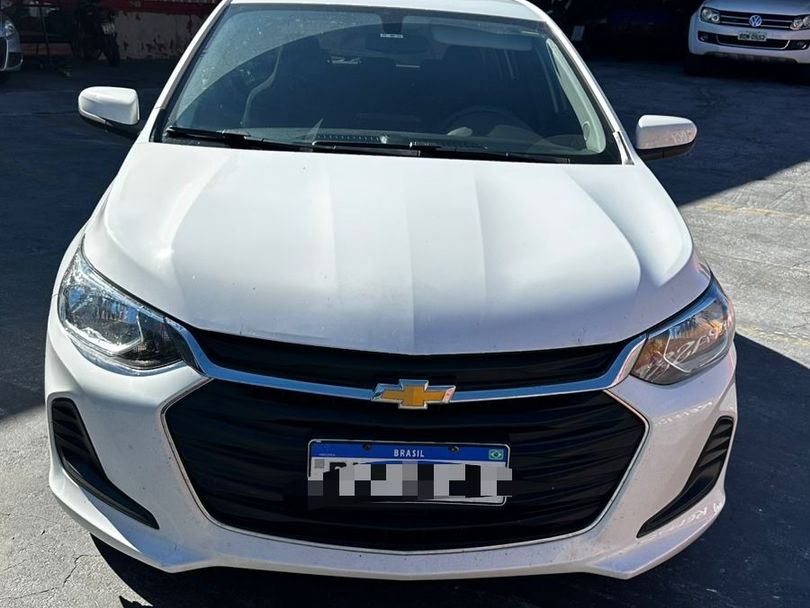 Chevrolet ONIX HATCH 1.0 12V TB Flex 5p Aut.