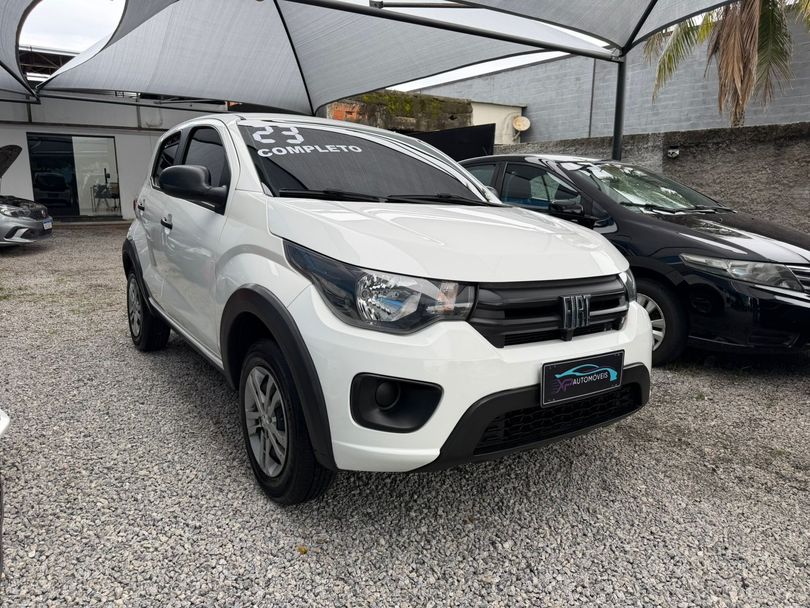 Fiat MOBI LIKE 1.0 Fire Flex 5p.