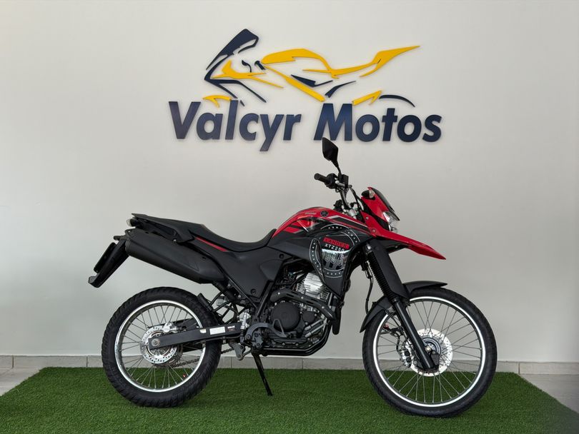 YAMAHA XTZ 250 LANDER 249cc/LANDER BLUEFLEX/ABS