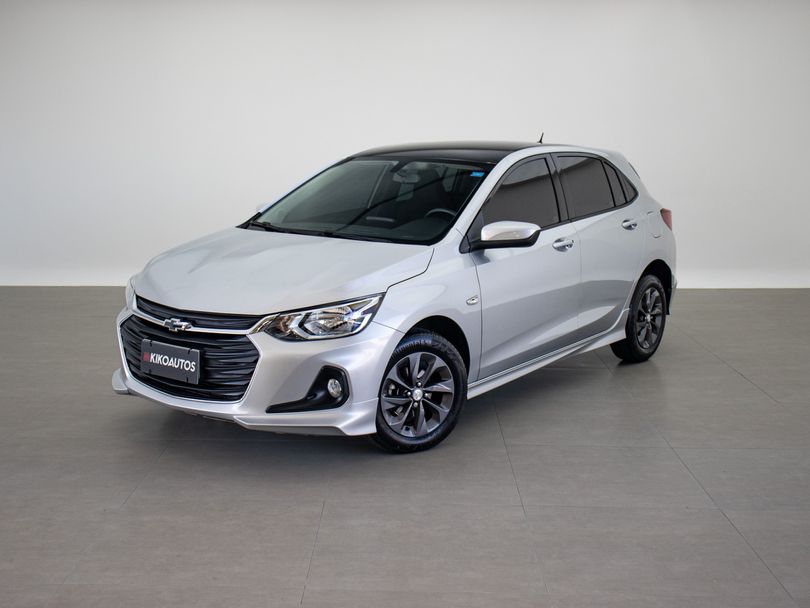 Chevrolet ONIX HATCH LT 1.0 12V TB Flex 5p Mec.