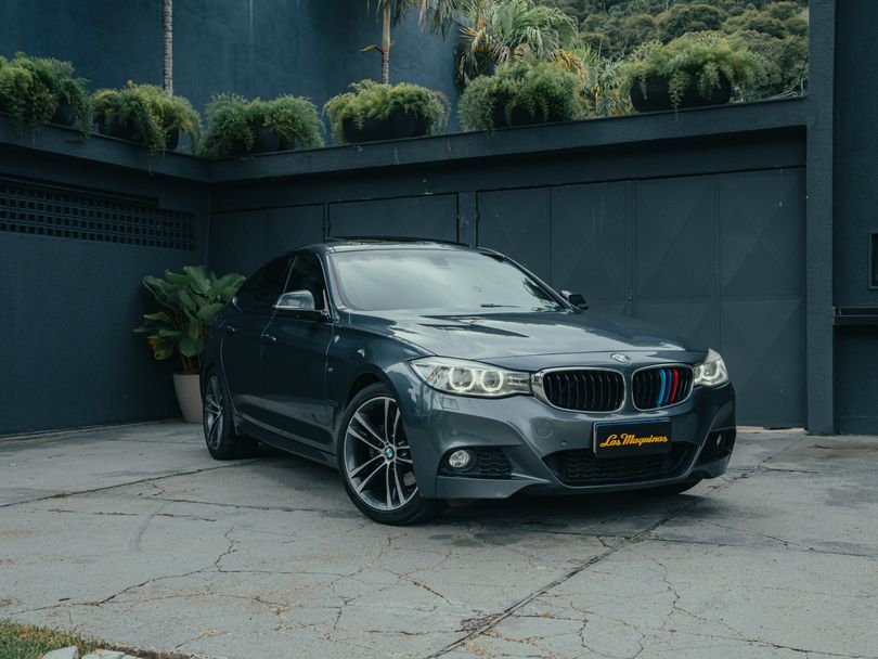 BMW 328iA GT M Sport 2.0 Turbo 16V 245cv 5p