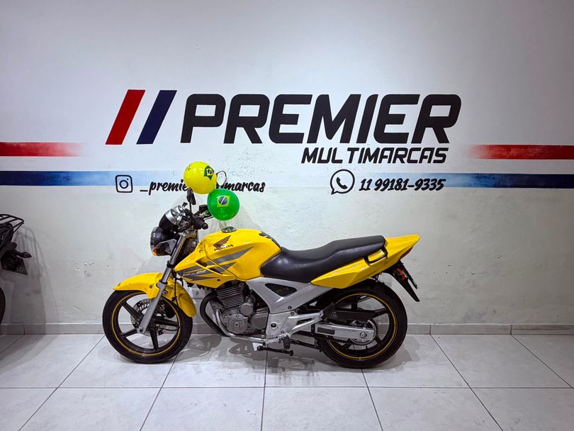 HONDA CBX 250 TWISTER