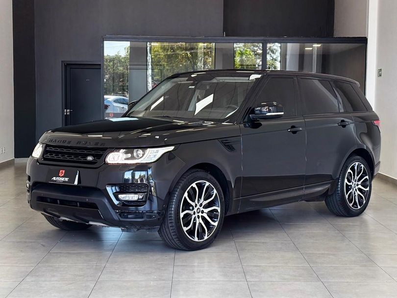 Land Rover Range Rover Sport HSE 3.0 4x4 SDV6 Dies.