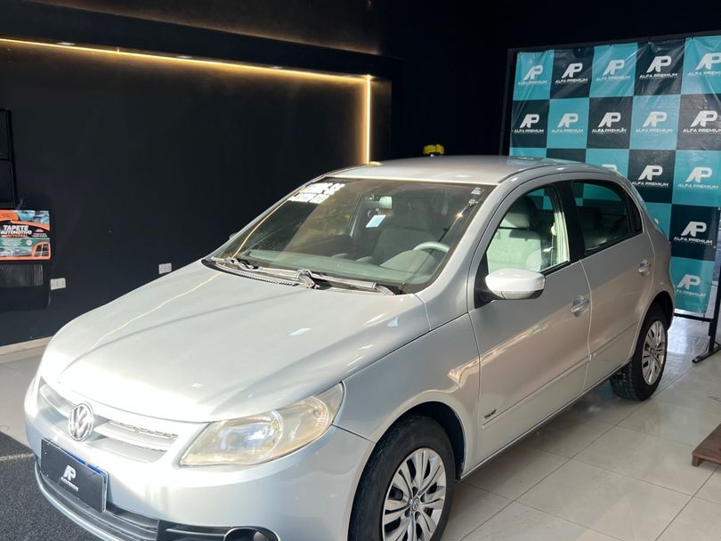 VolksWagen Gol (novo) 1.6 Mi Total Flex 8V 4p