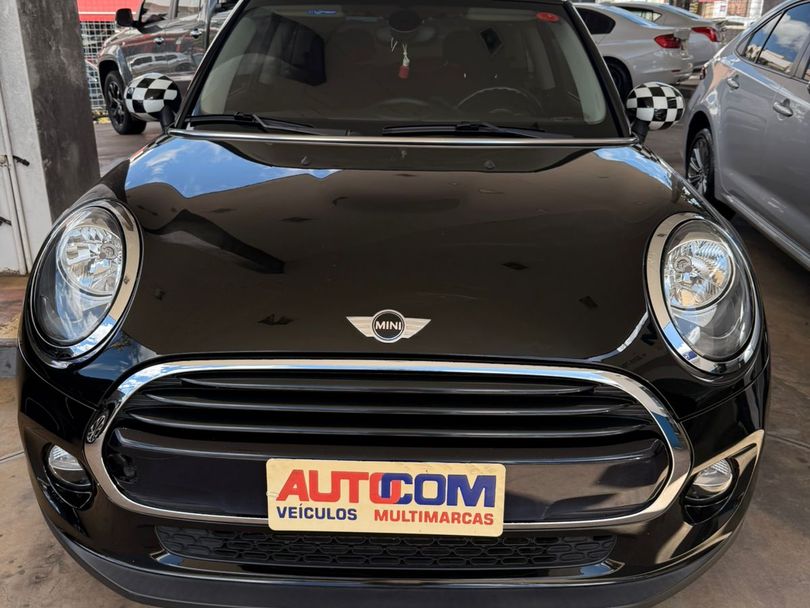 Mini COOPER 1.5 Turbo 12V 3p Aut.