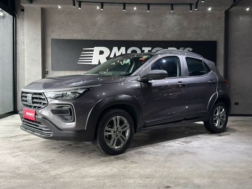 Fiat PULSE DRIVE 1.0 Turbo 200 Flex Aut.